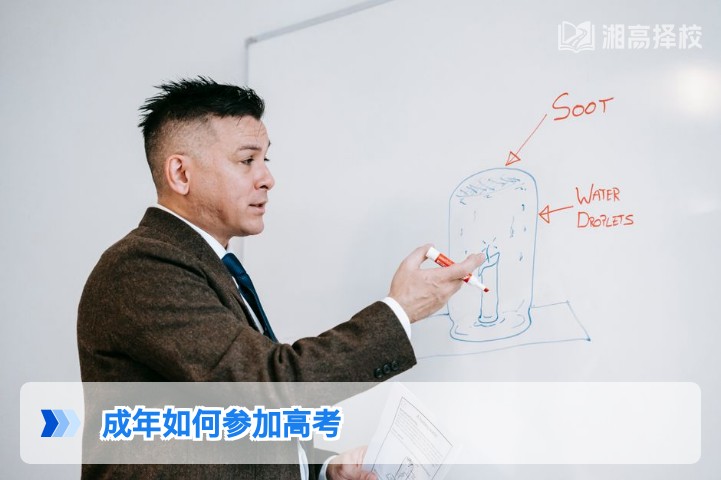 2026年湖南省成年考生参加高考全指南含报名流程与政策要求