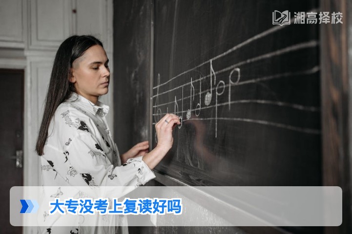 2026年湖南大专未考上选择复读的可行性分析与决策指南