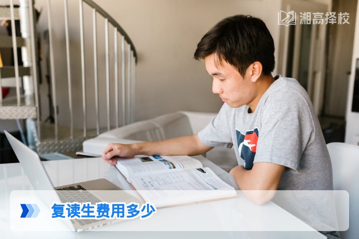 2026年湖南省复读生费用明细及择校付费指南