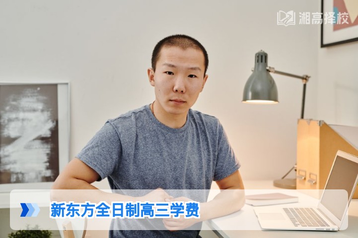 2026年湖南新东方全日制高三复读学费标准及缴费指南