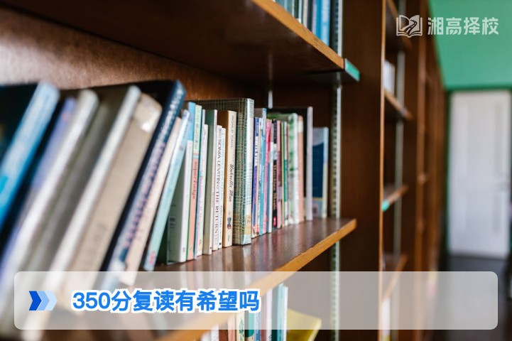 2026年湖南高考350分复读提分全指南:从政策到实操的可行性分析