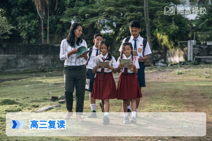2026年湖南高三复读全指南 政策合规性与实操路径解析