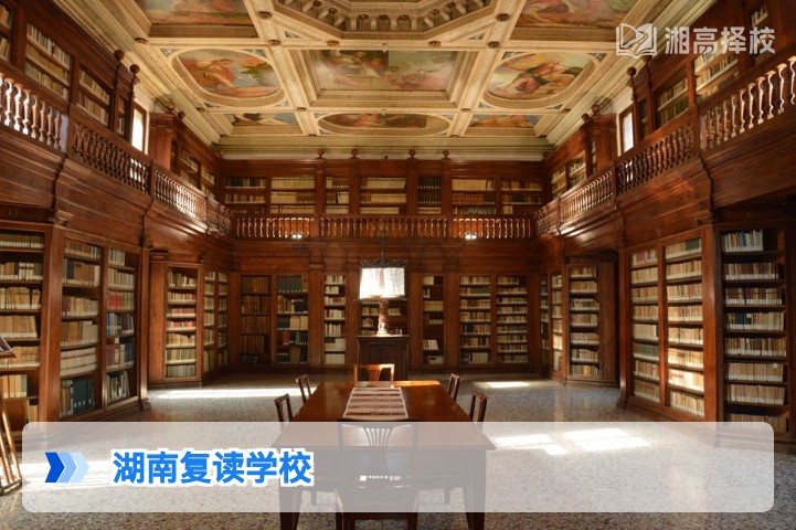 2026年湖南省可选择的复读学校全指南含长沙及地市优质机构