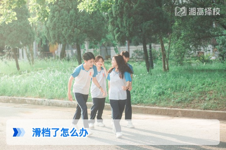 2026年湖南高考滑档后应对指南：3步走实现补录或复读规划