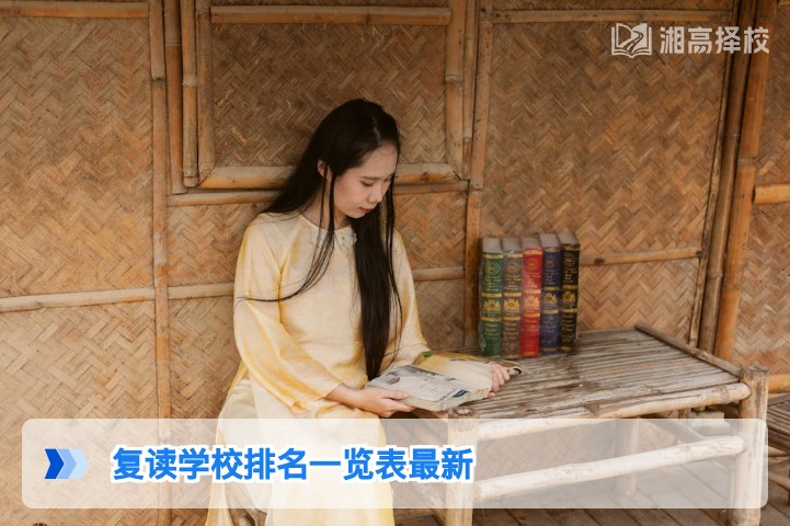 2026年湖南省复读学校排名一览表及择校指南