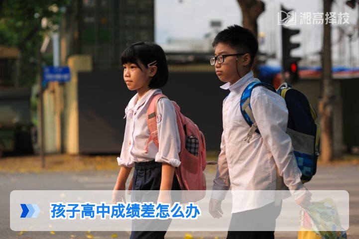 2026年湖南高中成绩差的学生提升与升学规划全指南