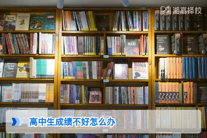 2026年湖南高中生成绩不好的科学提升方案与复读规划指南