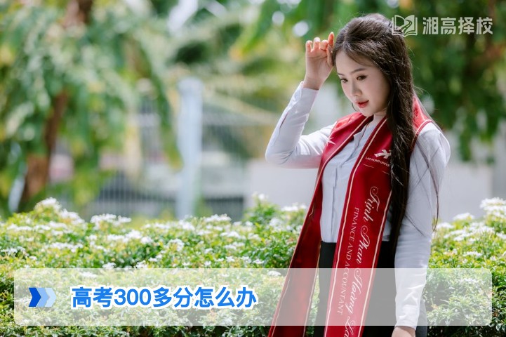 2026年湖南高考300多分复读规划与升学路径全指南