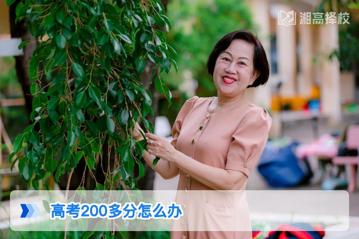 2026年湖南高考200多分复读规划与升学路径全指南