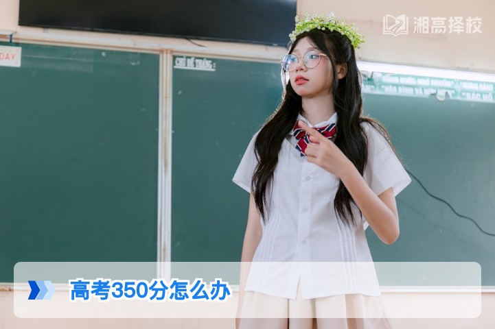 2026年湖南高考350分复读规划与升学路径全指南