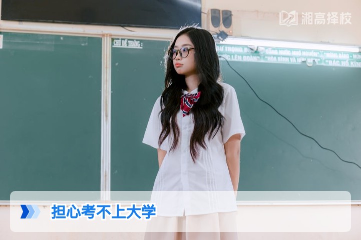 2026年湖南考生担心考不上大学?科学应对方案与升学路径全解析