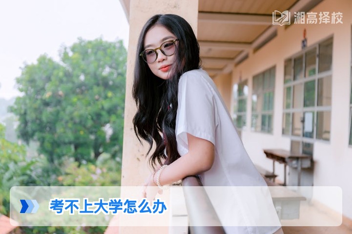 2026年湖南考生考不上大学的应对指南：科学规划走出困境