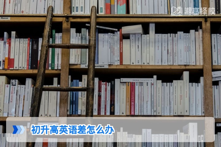 2026年湖南初升高英语薄弱学生提升指南，附长沙本地落地解决方案