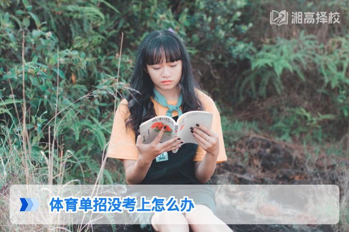 2026年湖南体育单招落榜后复读与升学规划全指南