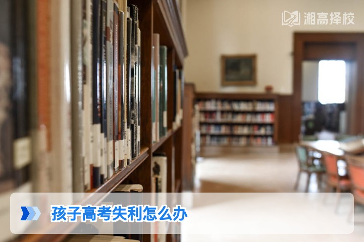 2026年湖南高考失利后科学规划指南 湘高择校网权威指导