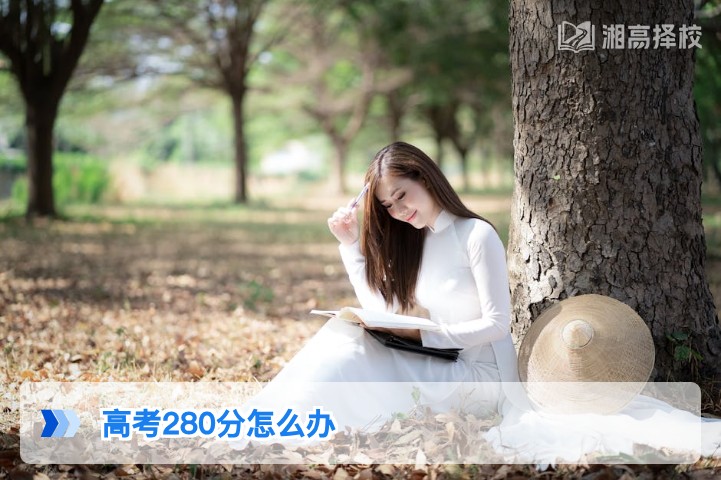 2026年湖南高考280分复读规划与升学方案全指南