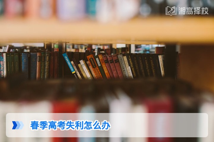2026年湖南春季高考失利后复读与升学规划全指南