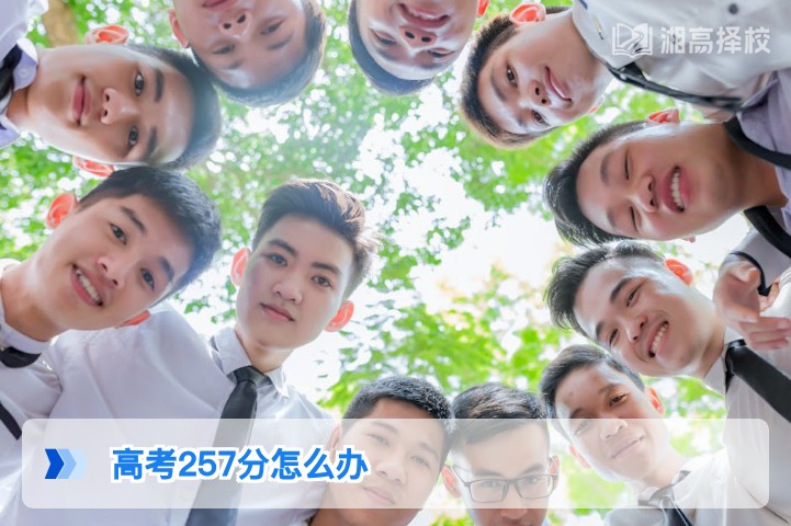 2026年湖南高考257分复读规划与升学路径全指南