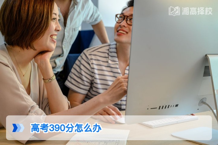 2026年湖南高考390分复读/升学规划全指南