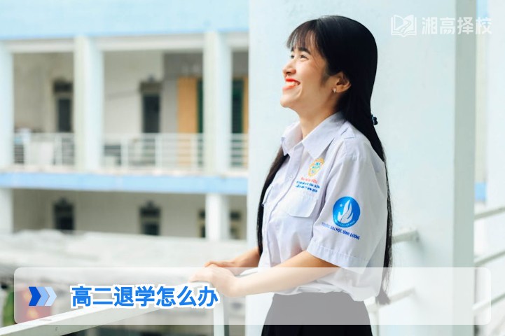 2026年湖南高二退学后重返校园或升学的可行方案指南