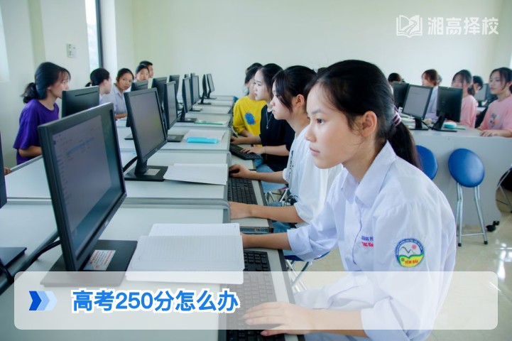2026年湖南高考250分复读规划与升学方案全指南