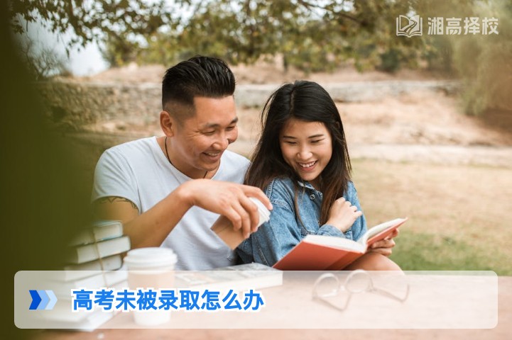 2026年湖南高考未被录取怎么办 权威规划指南