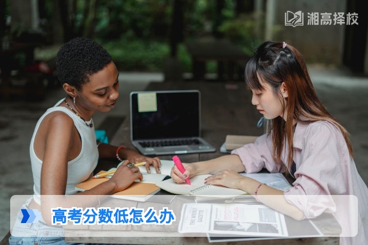 2026年湖南高考分数低的3条务实解决方案及择校指南