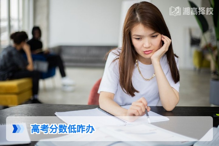 2026年湖南高考分数低的3种务实解决方案及落地指南