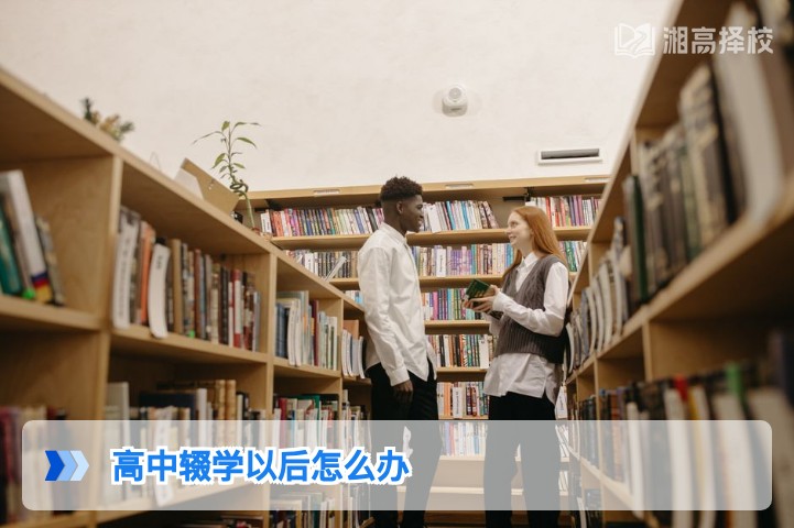 2026年湖南高中辍学后复学复读的可行路径与政策指南