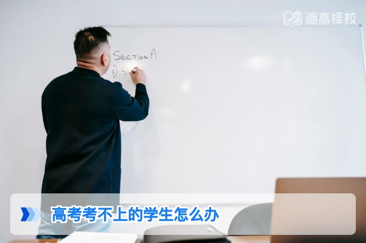 2026年湖南高考落榜生升学规划全指南:含复读、专科、职教等5条可行路径