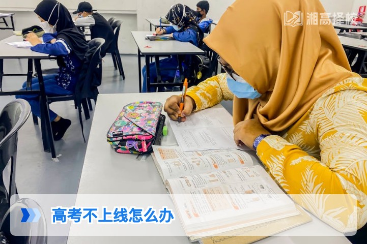 2026年湖南高考不上线应对指南：从政策解析到落地规划全攻略