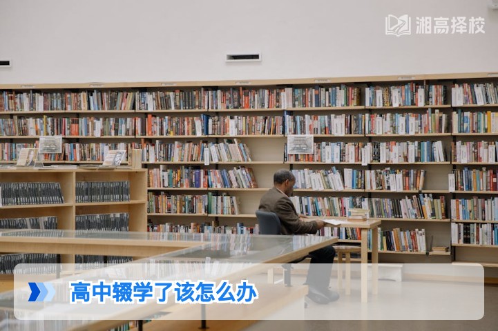 2026年湖南高中辍学后重返学业的权威解决方案