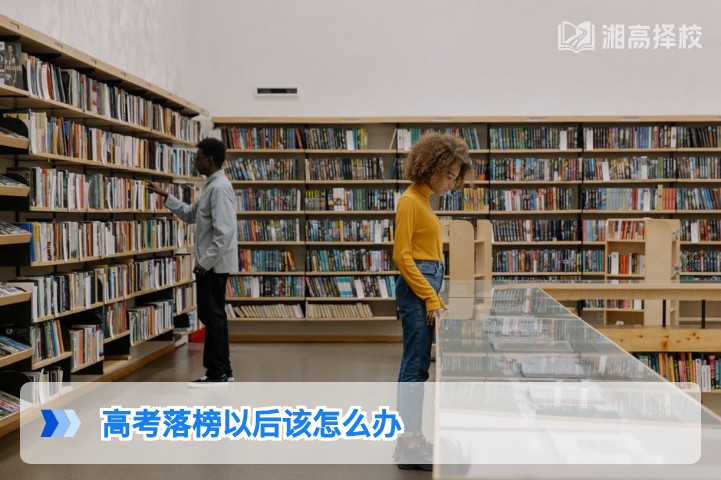 2026年湖南高考落榜后科学规划指南：4条务实路径帮你重启升学路
