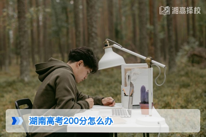 2026年湖南高考200分复读规划指南：从政策到择校的落地解决方案