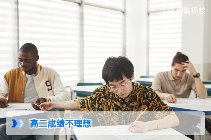 2026年湖南高二成绩不理想的科学提升方案及复读前置规划指南