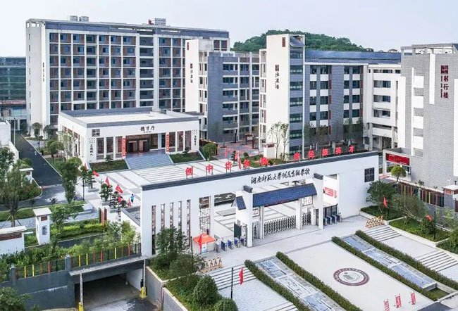湖南师大附属高阳学校