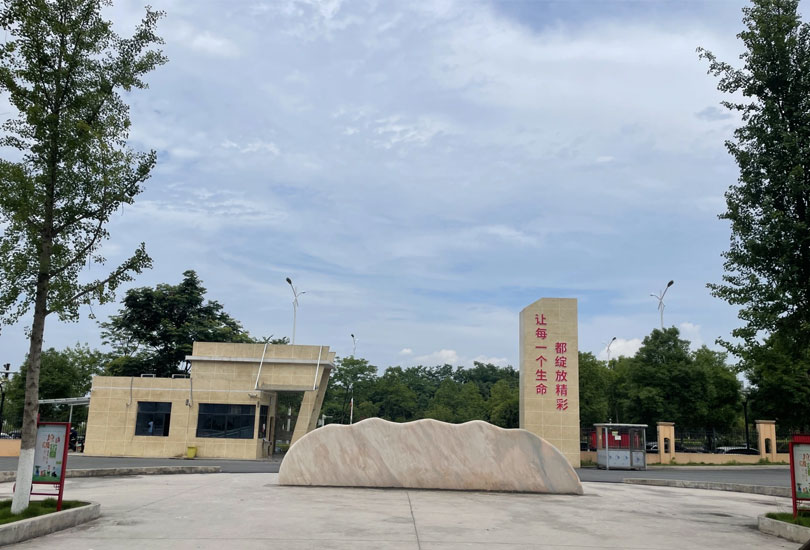 邵阳市湘智鸿才高级中学