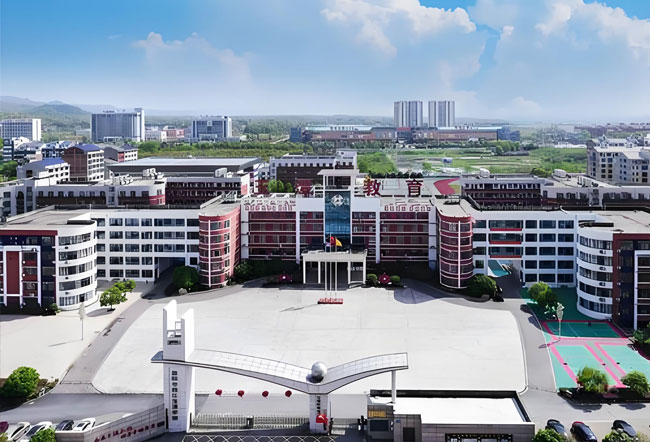 桃江玉潭学校