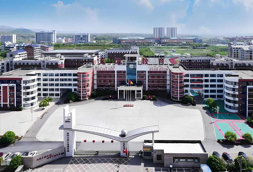 桃江玉潭学校