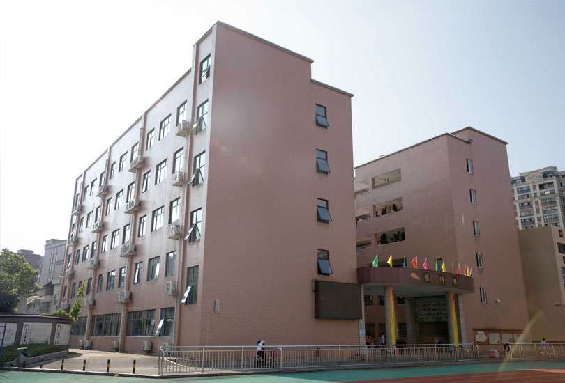 宁乡市玉潭高级中学