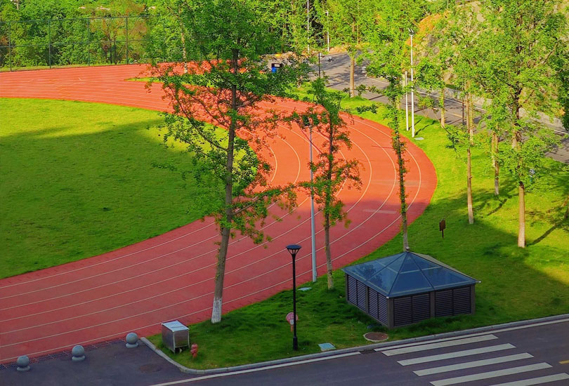 长沙市金海谷郡高级中学
