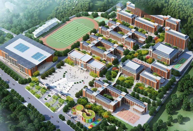 桂阳展辉学校