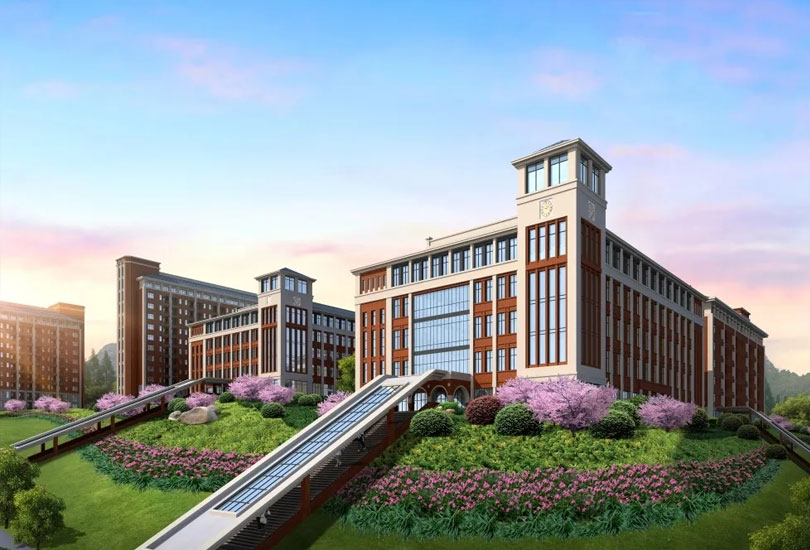 桂阳展辉学校