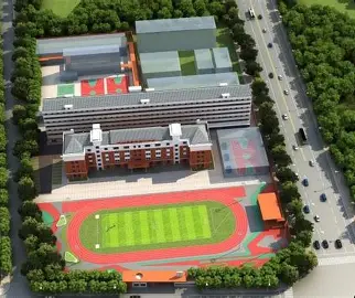 株洲市景美高级中学