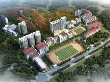 安化县江英高级中学