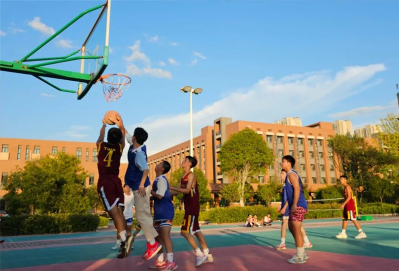 怀化市鹤城区刘霖学校 ﻿