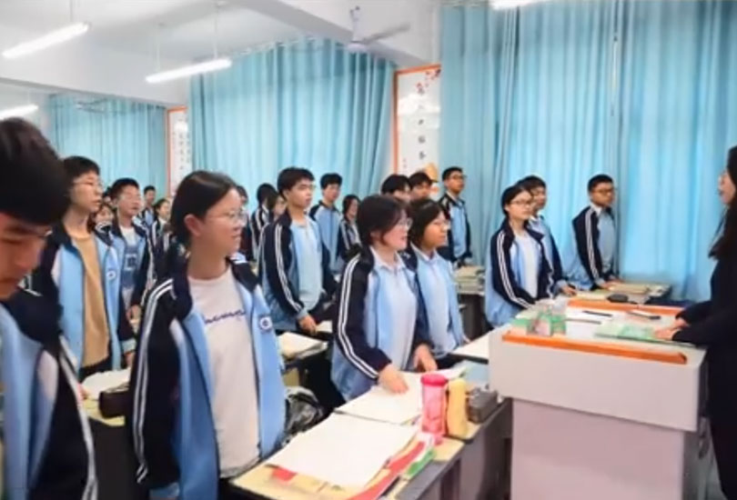 澧县澧州湘才高级中学