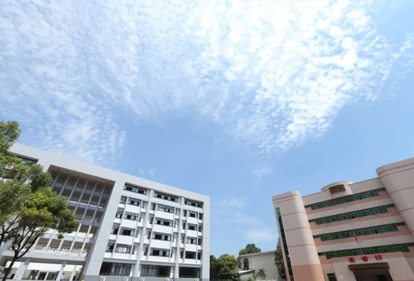 株洲市景弘高级中学