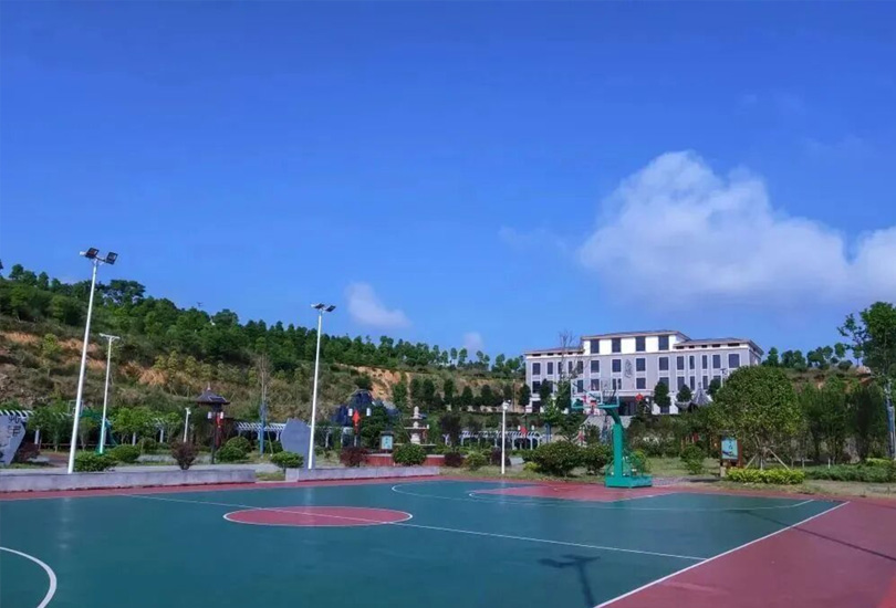 耒阳市格楠高级中学