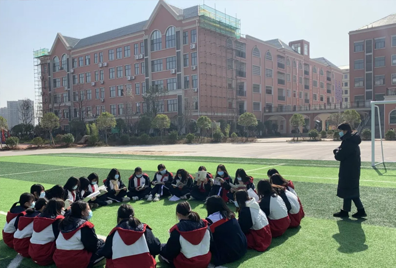 常宁市润东高级中学
